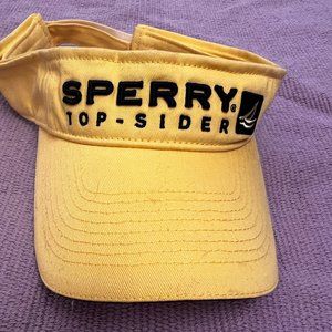 Sperry top sider viser
